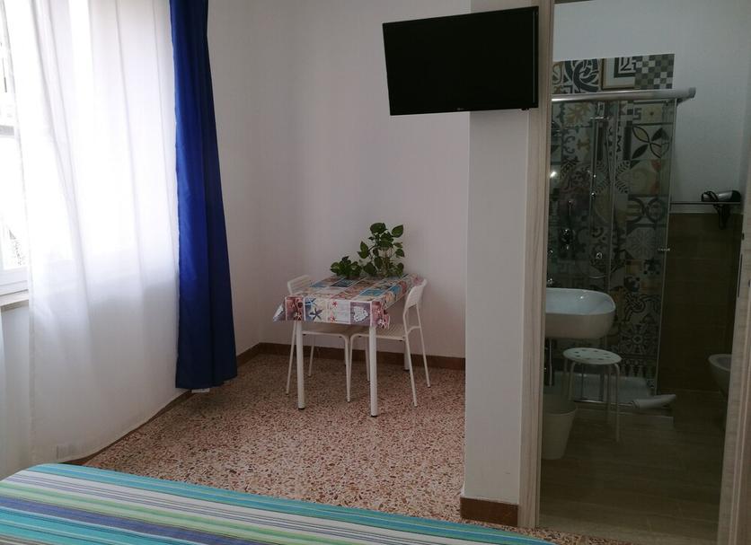 Servicio de la habitación Foto