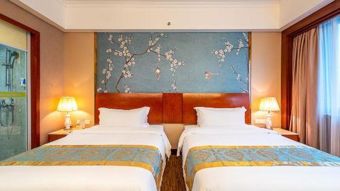 Hongdu International Hotel (Guangzhou Triumphal Arch)