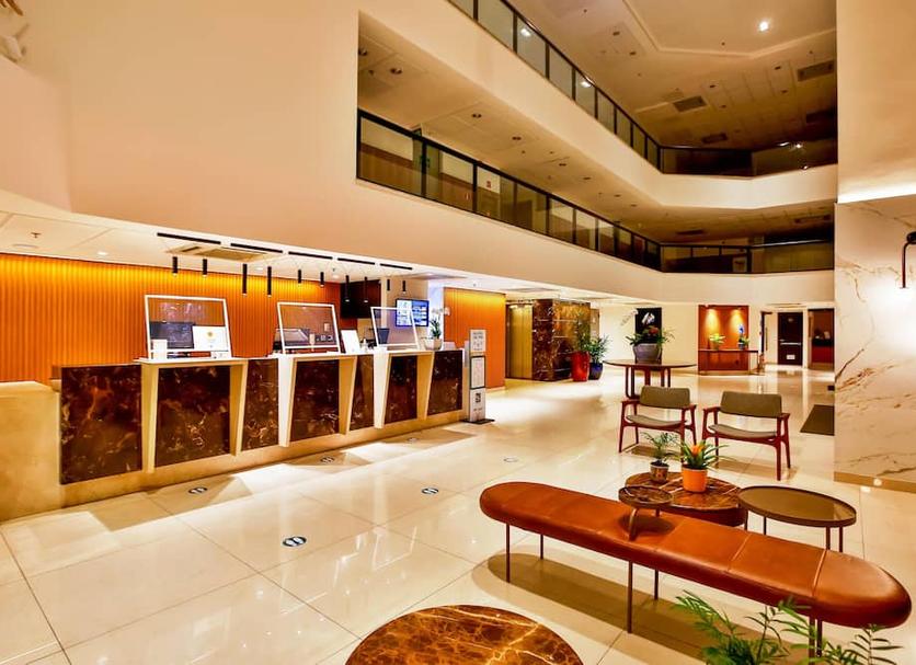 Lobby Foto