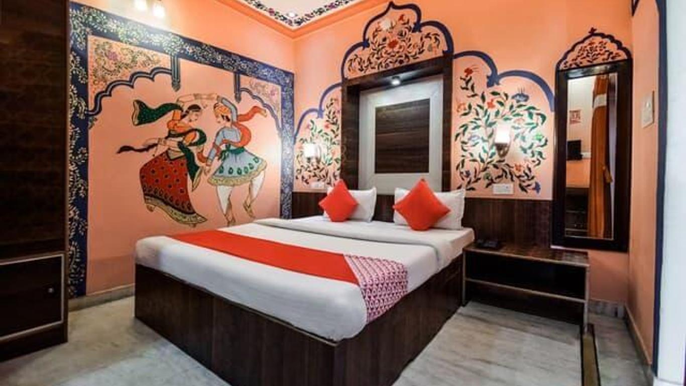Apple Homestay