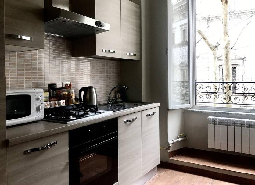 Cocina Foto