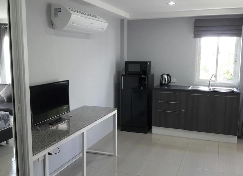 Servicio de la habitación Foto