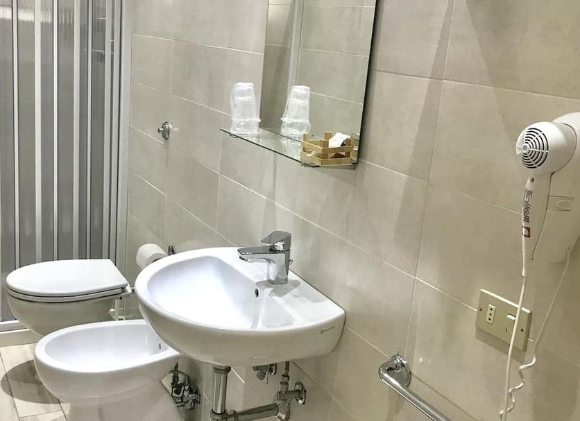 Baño Foto
