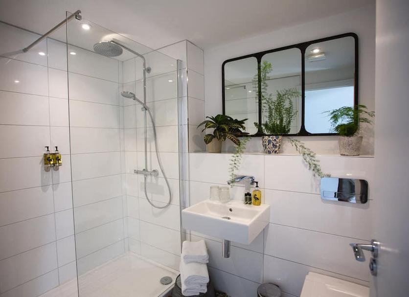 Baño Foto