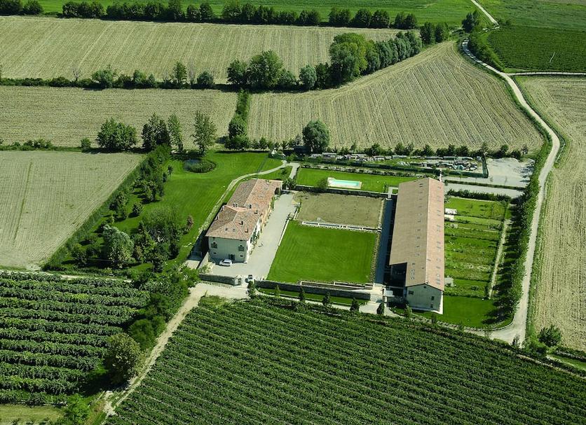 Vista del exterior Foto