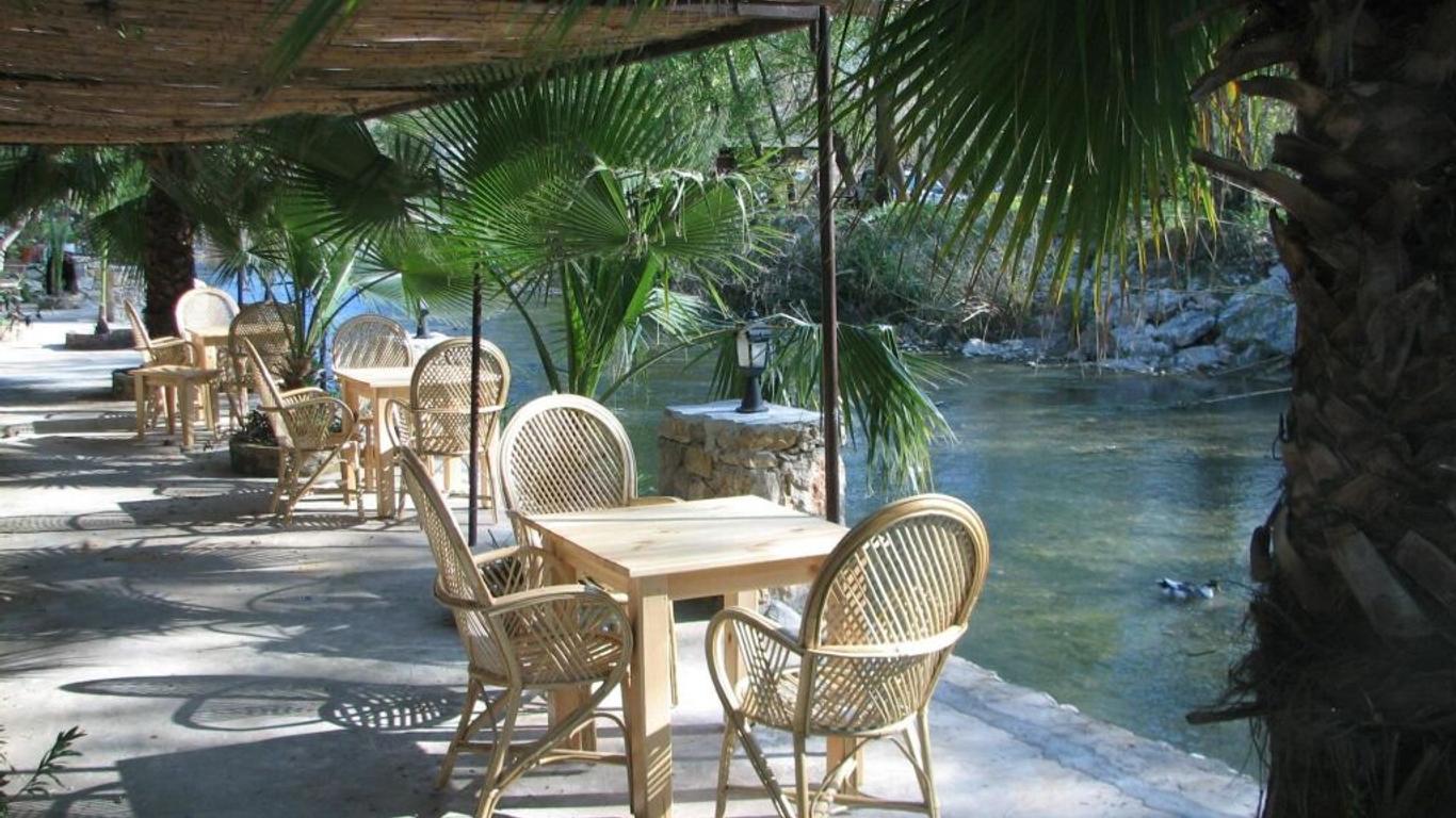 Adrasan River Hotel
