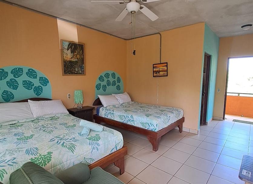 Habitación Foto