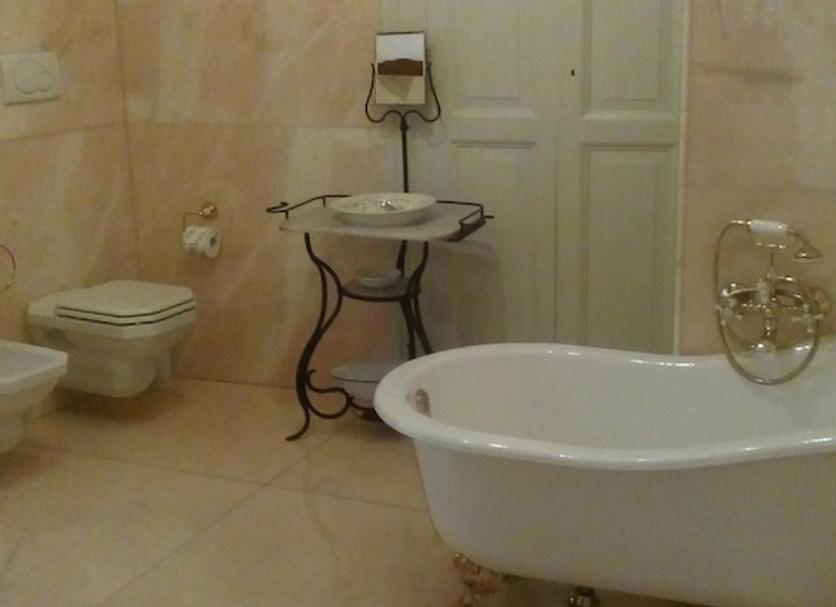 Baño Foto