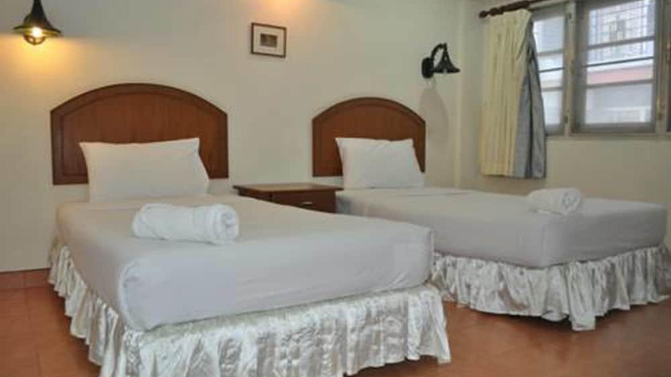 Ansu Hotel