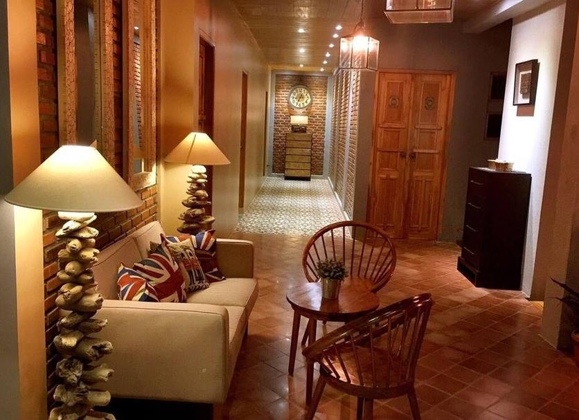 Sala de estar Foto