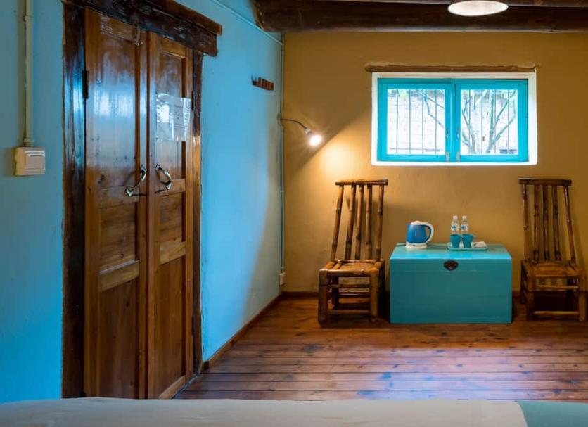 Servicio de la habitación Foto