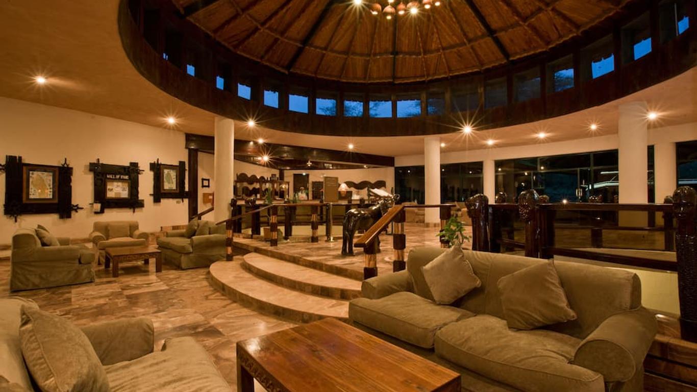 Tarangire Sopa Lodge