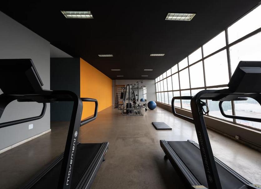 Gym Foto