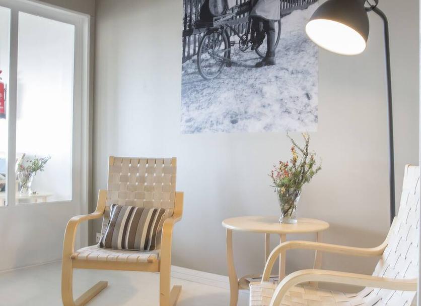 Sala de estar Foto