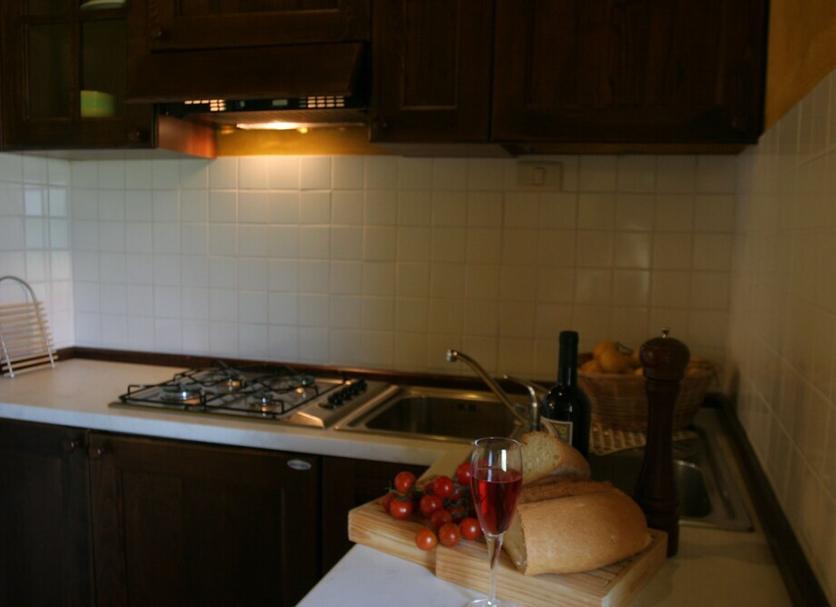 Cocina Foto