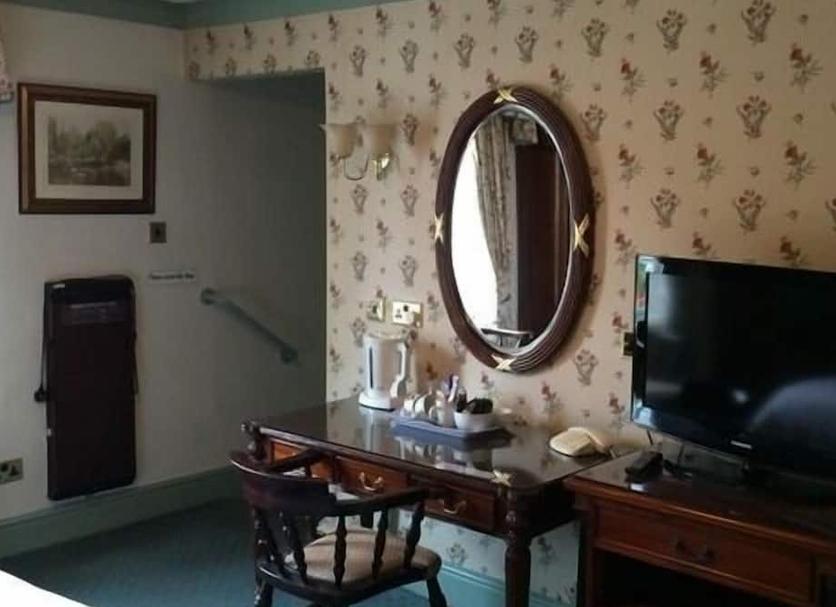 Servicio de la habitación Foto