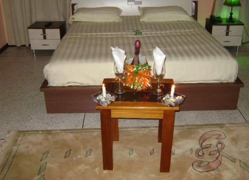 Habitación Foto