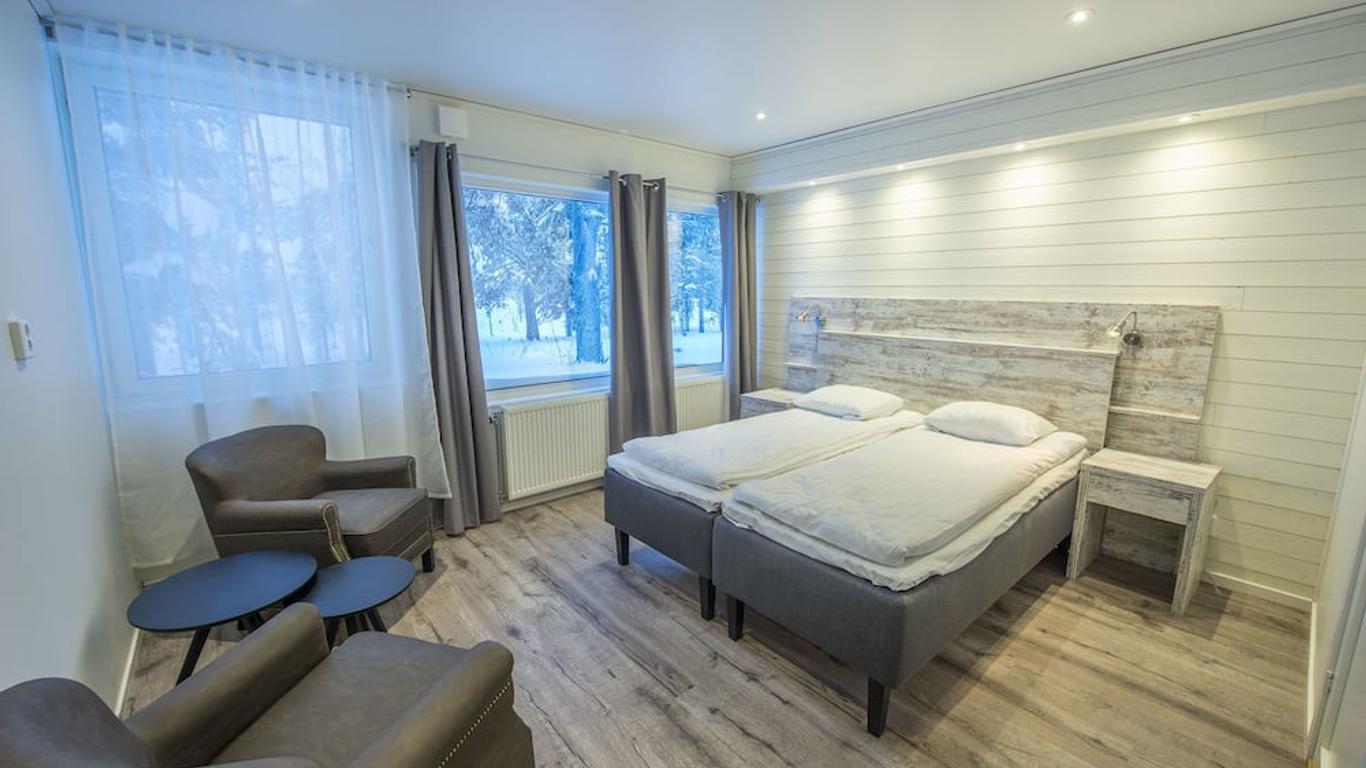 Aurora Mountain Lodge