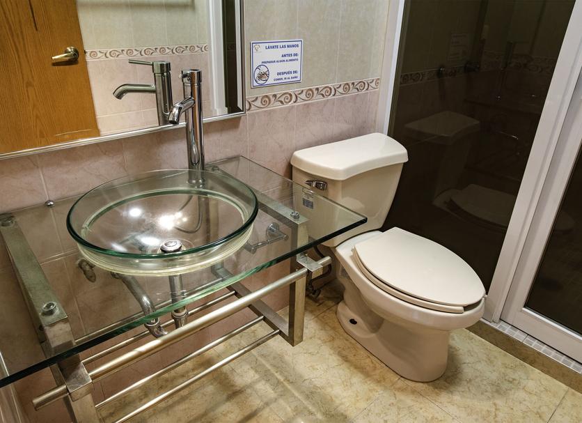 Baño Foto