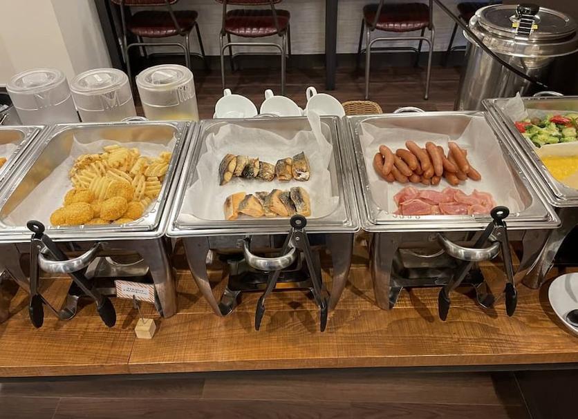 Buffet Foto