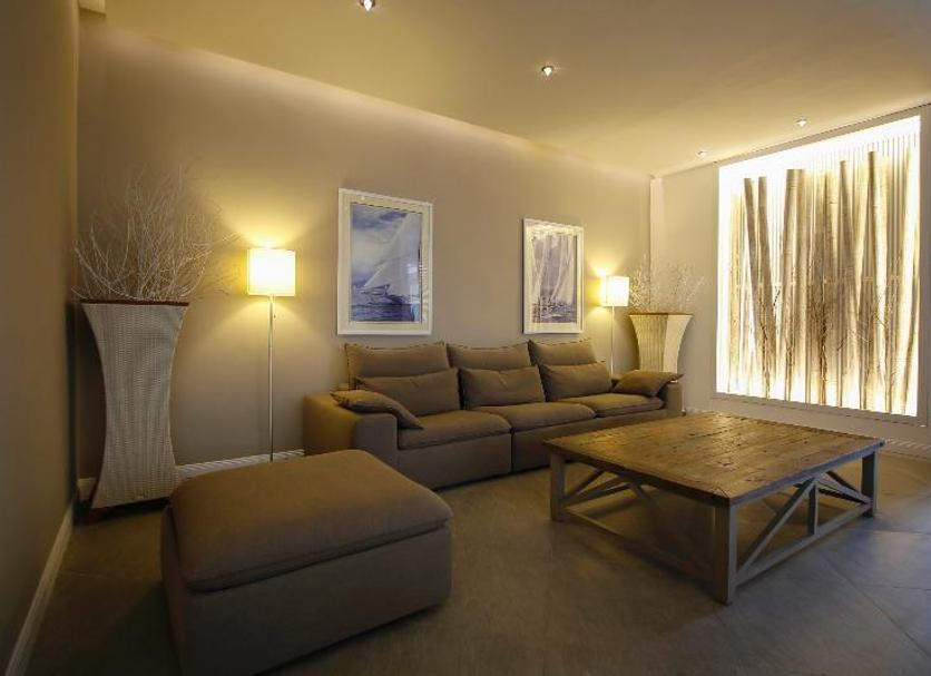 Sala de estar Foto