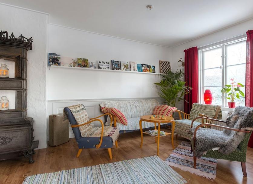 Sala de estar Foto