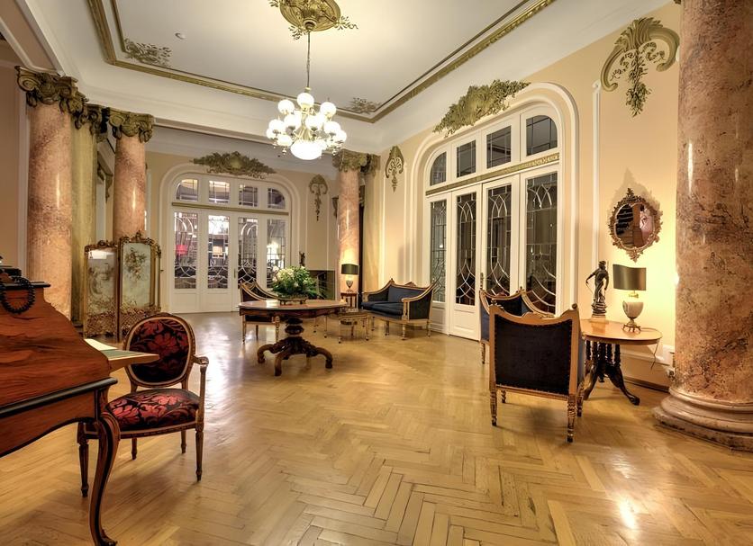 Lobby Foto