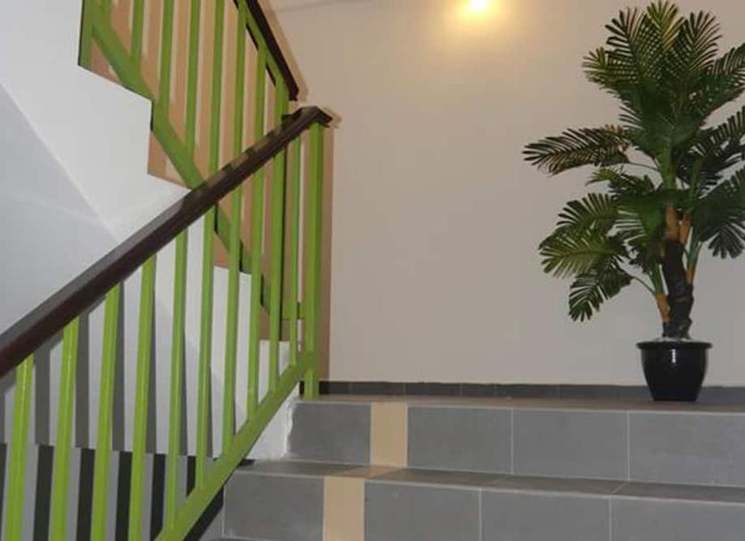 Escaleras Foto