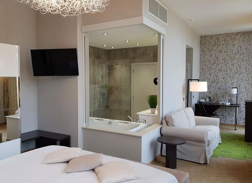 Habitación Foto