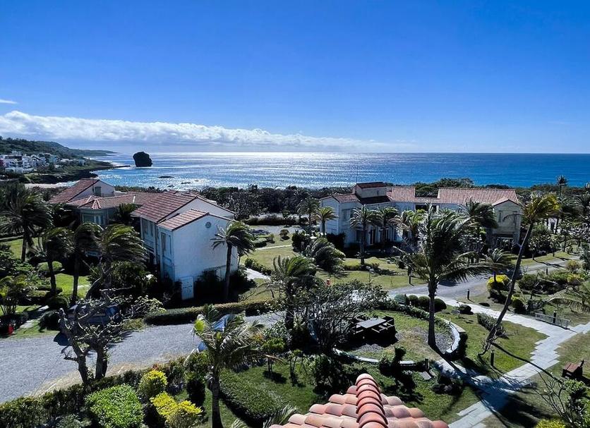 Vista del exterior Foto