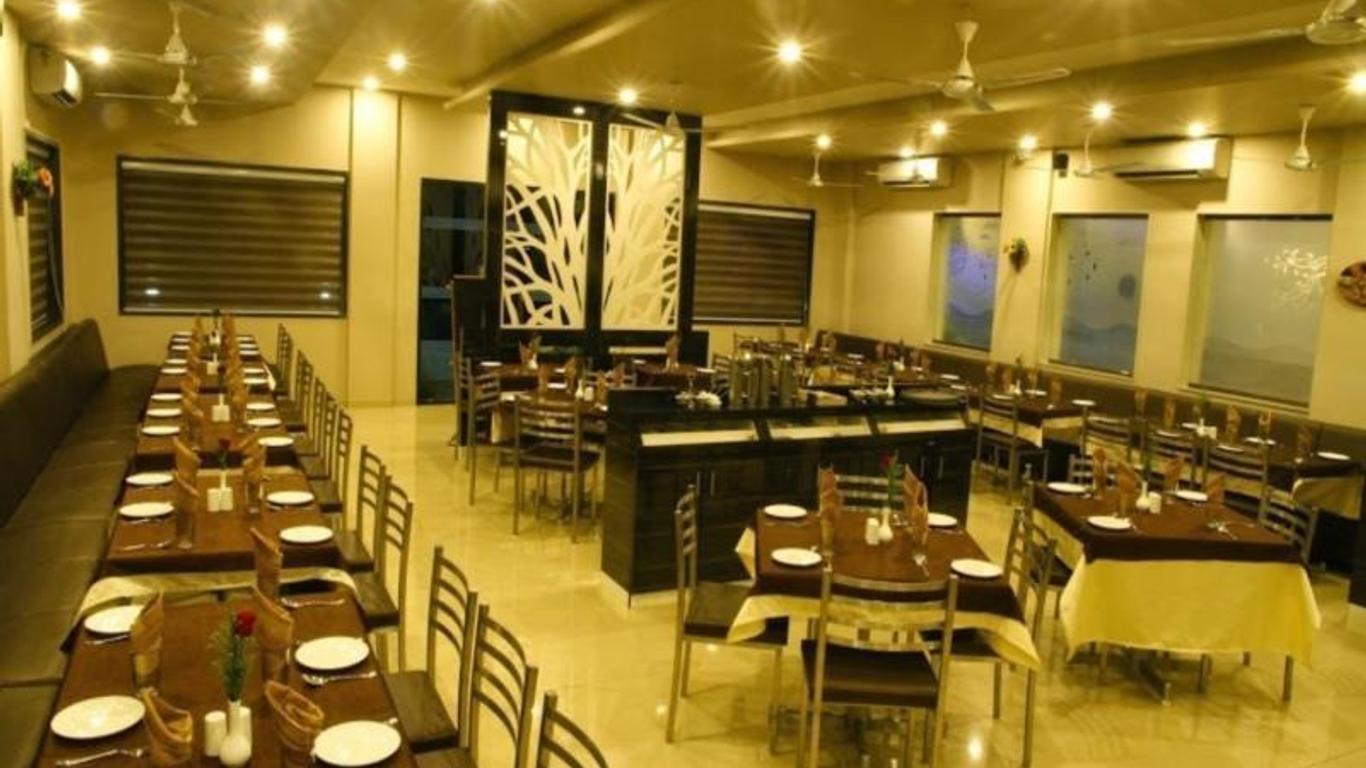 Hotel Sangam Regency
