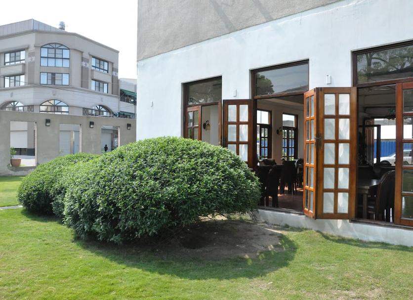 Vista del exterior Foto