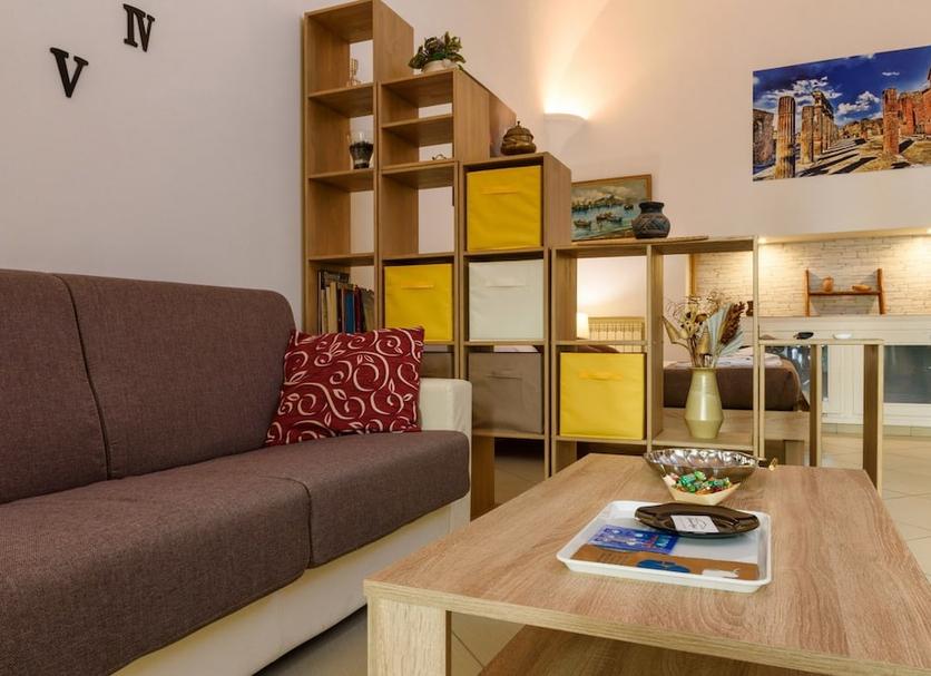 Sala de estar Foto