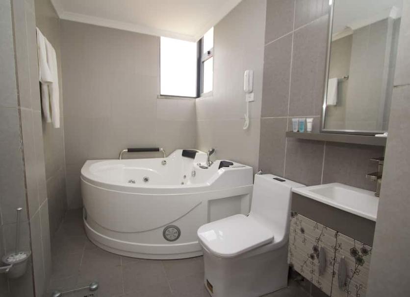Baño Foto