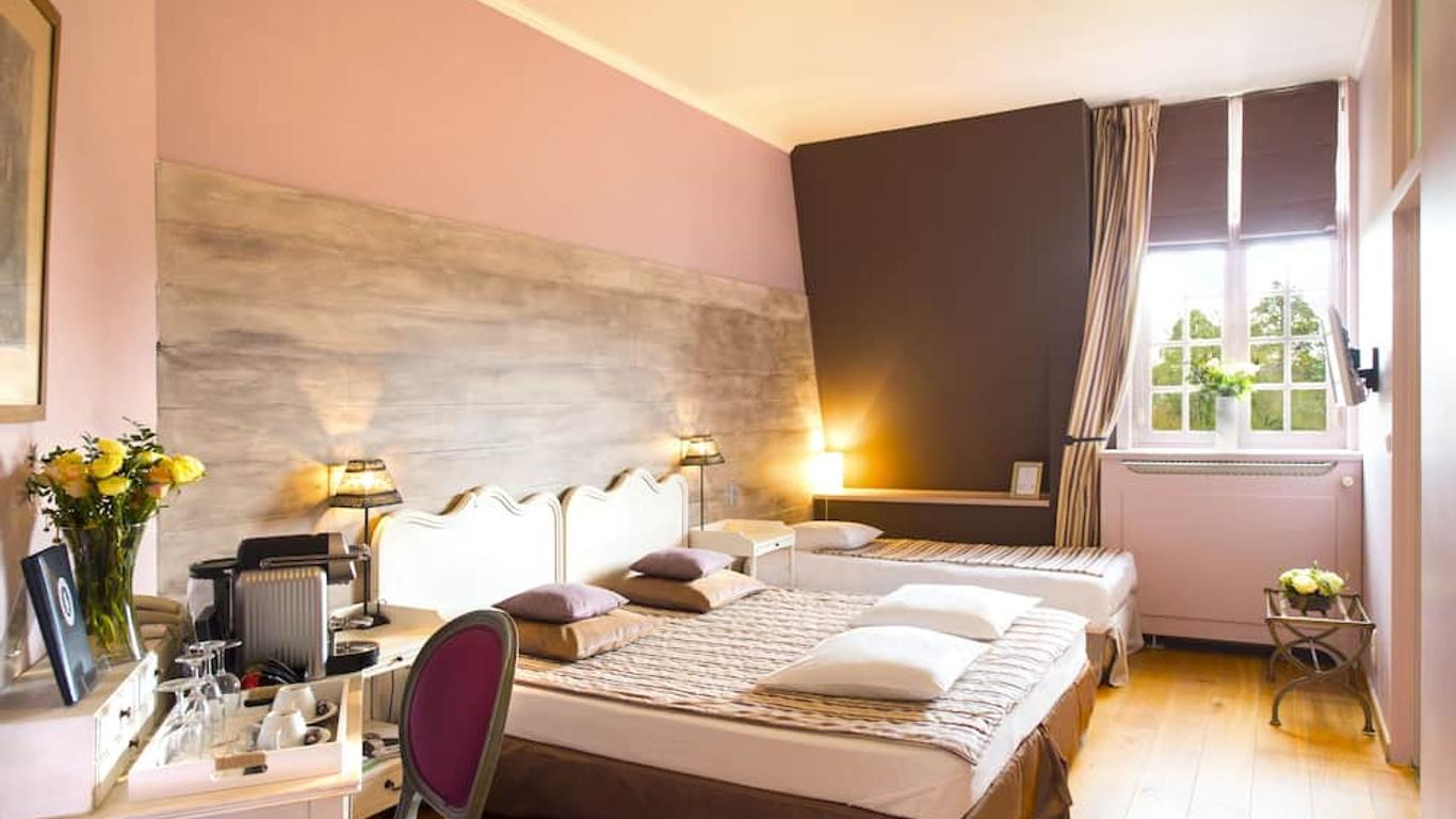 Chateau-Hotel De Belmesnil