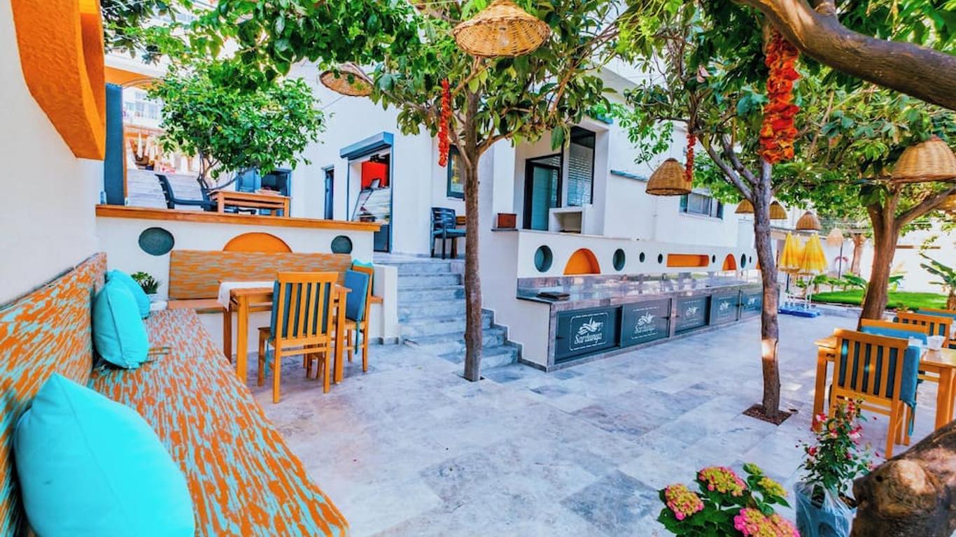 Sardunya Andifli Otel