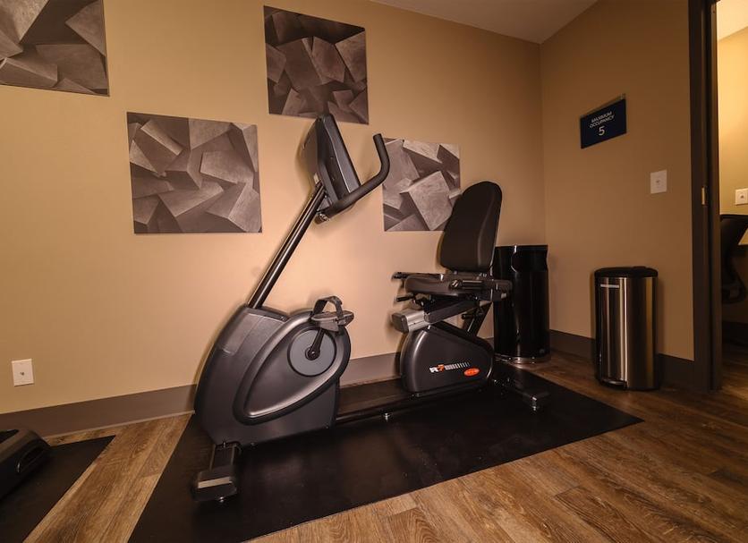 Gym Foto