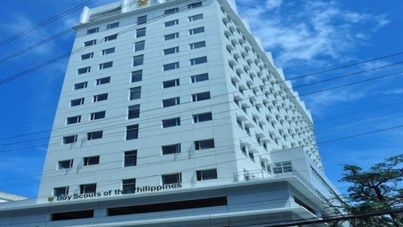 ZEN Rooms Bp International Manila