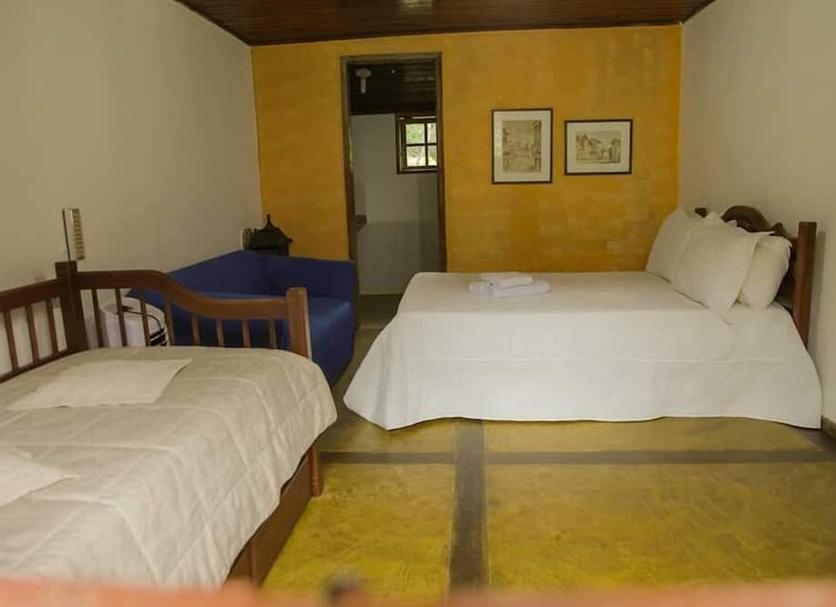 Habitación Foto