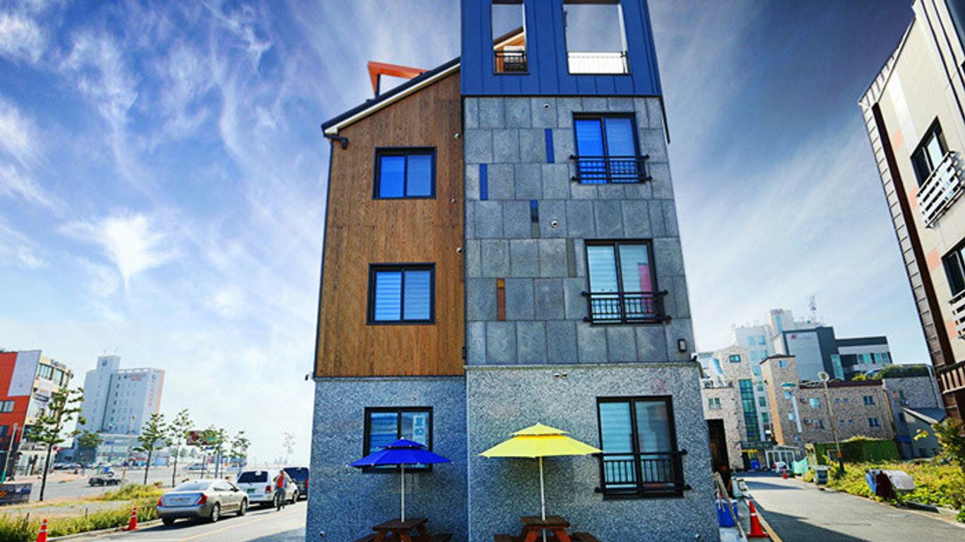 Boryeong (Daecheon) Narae Pension