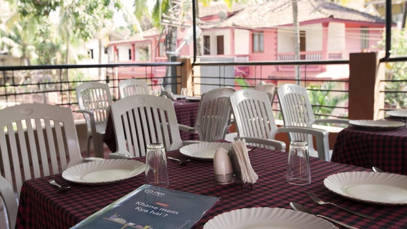 Hotel O Orchid De Goa