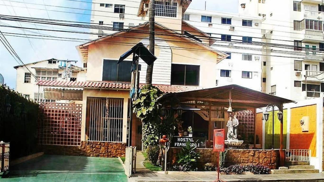 Hotel Francisco I