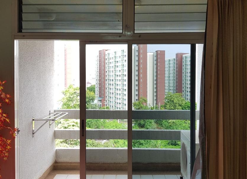 Balcón Foto