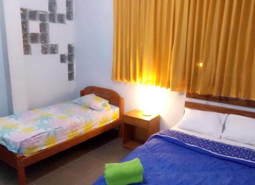Habitación Foto
