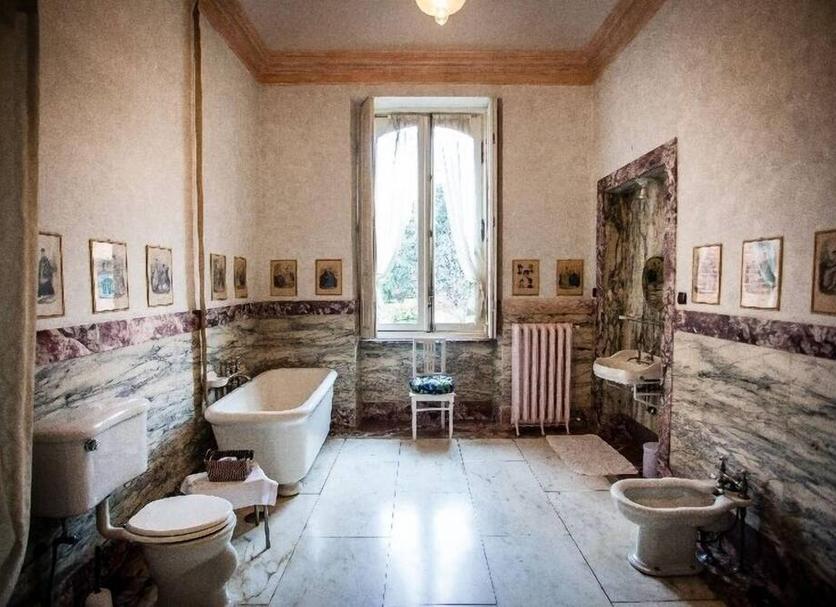 Baño Foto