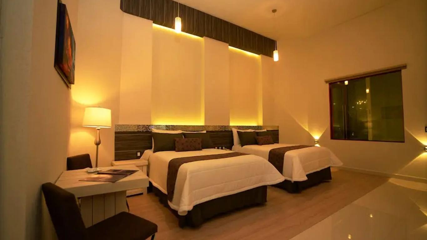 Luxury Hotel Boutique
