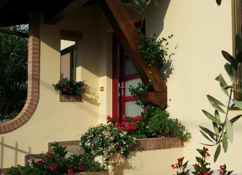Vista del exterior Foto