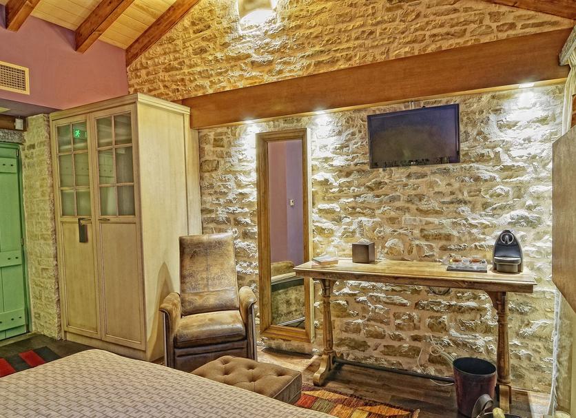 Servicio de la habitación Foto