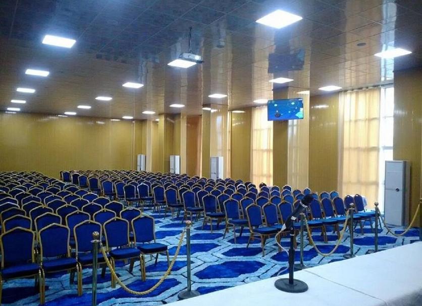 Sala de conferencias Foto