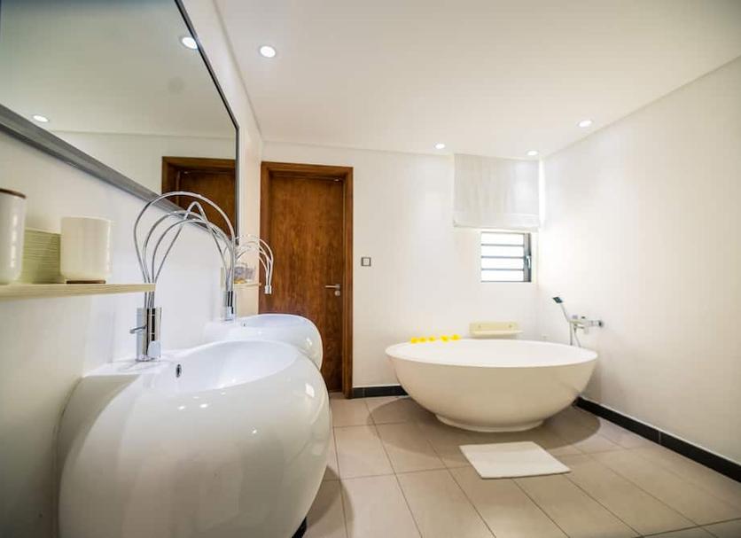 Baño Foto